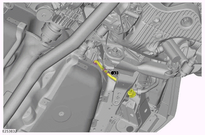 Main Wiring Harness - 110